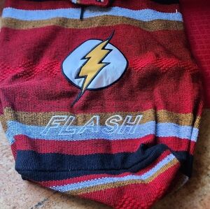 Flash Themed Red Backpack